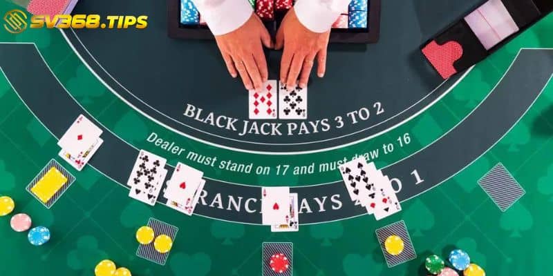 Blackjack là game casino uy tín 2024