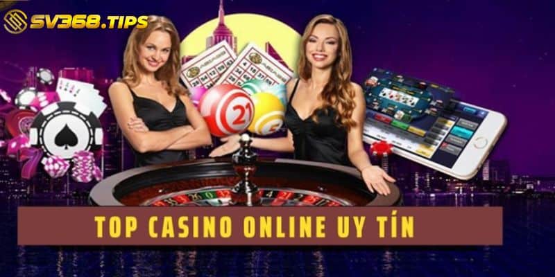 Thông tin cơ bản về game casino uy tín 2024